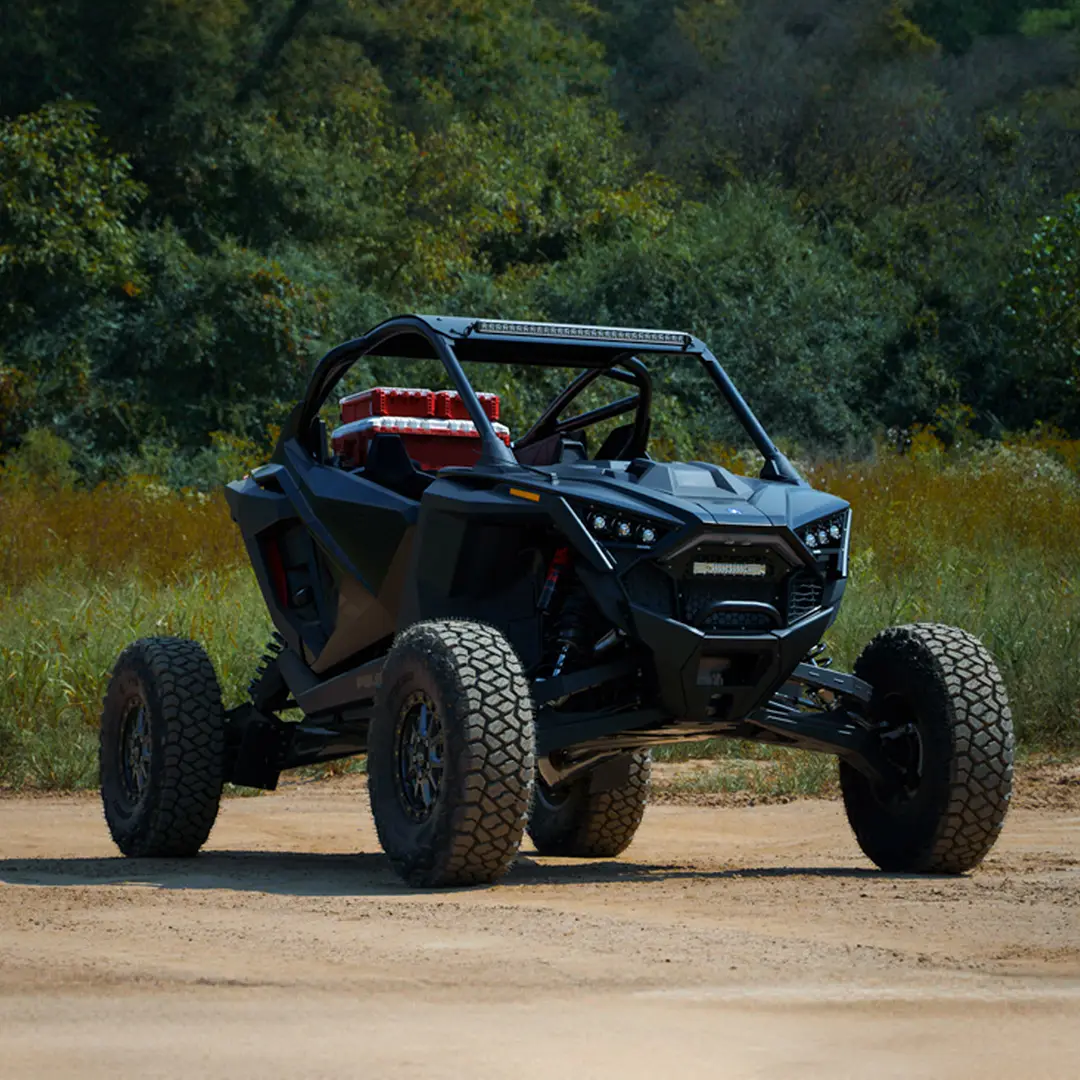 ITP Intersect tire is best for Polaris